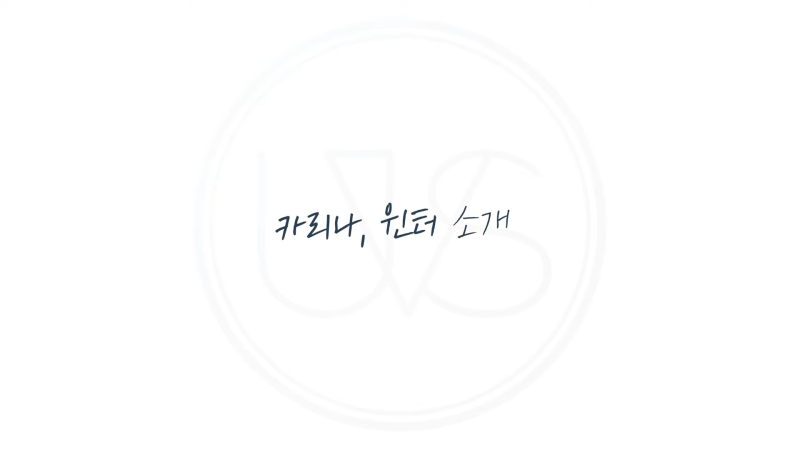 에스파 카리나 vs 윈터 얼굴 분석!