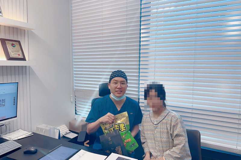 [위버스 일상] 환자분들이 주신 소중한 선물