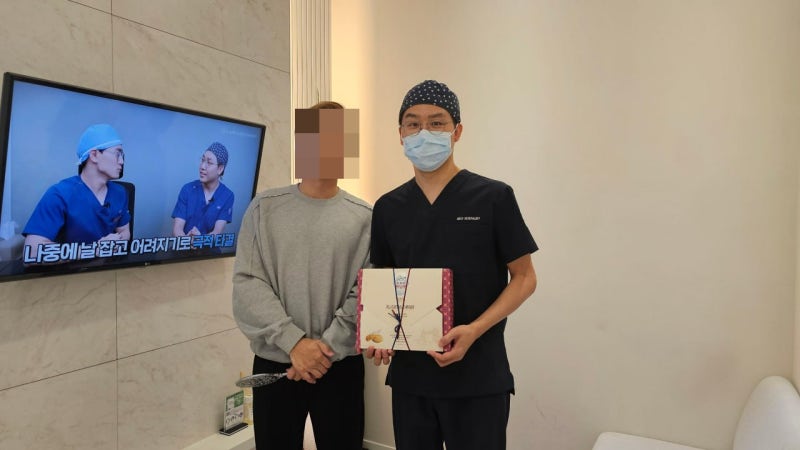 [위버스 일상]환자분들과 마음을 나눈 순간🫶