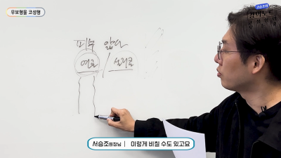 [코승조의 강의노트] 무보형물 코성형 1편👃