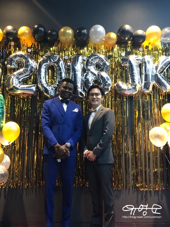 2018 JK 성형외과 송년회 "Amor 2018" 사진 44