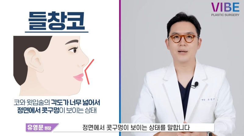 Complete Guide to Upturned, Short, and Contracted Noses ｜ From Causes to Surgical Methods, Check Out Sinnonhyeon Station Plastic Surgery Vibe Plastic Surgery